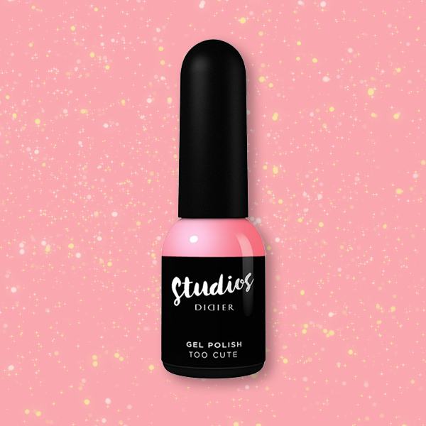 Gel polish Studios, Too Cute!, TPO free, 8ml