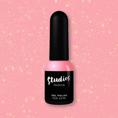 Gel polish Studios, Too Cute!, TPO free, 8ml