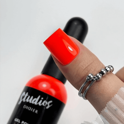 Gel polish Studios Didier Lab, Too Hot, TPO free, 8ml