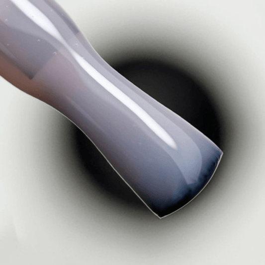 UV Top Coat No Wipe, Didier Lab, Milky Pink, 8ml