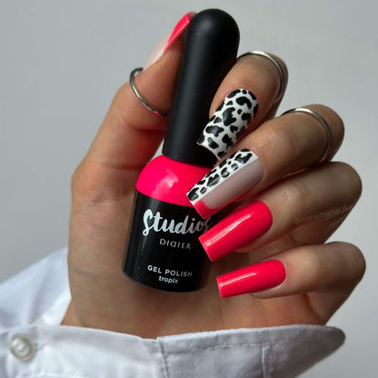 Gel Polish Studios Didier Lab, Tropix, TPO free, 8 ml