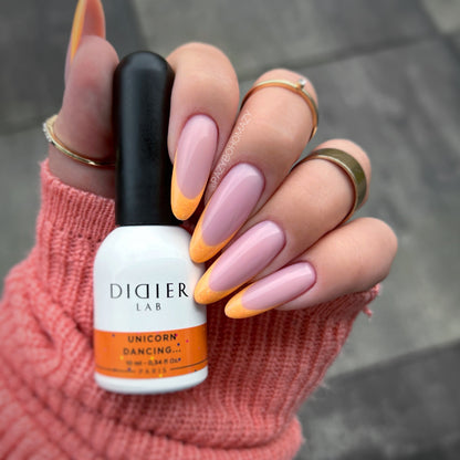 Gel polish "Didier Lab", Unicorn, Dancing 10 ml
