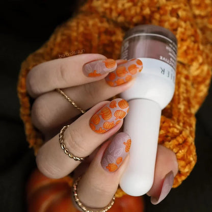 Green Reactive Vegan Nail Polish, Didier Lab, Soft Power, HEMA and TPO free, 10 ml