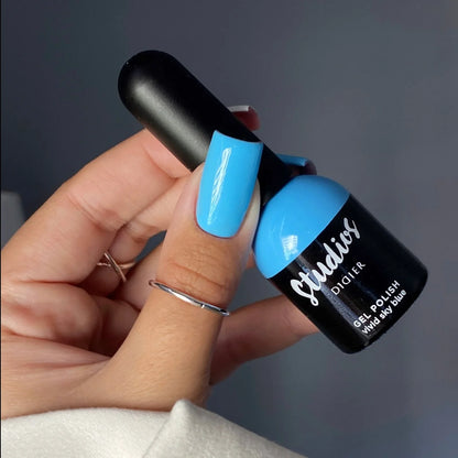 Gel Polish Studios Didier Lab Vivid Sky Blue, TPO free, 8ml